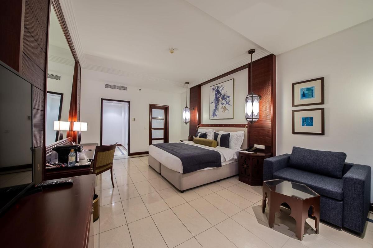 Dusit Ajman Resort & Villas