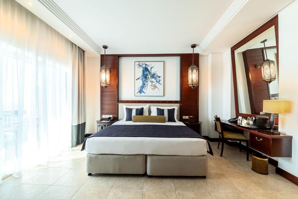 Dusit Ajman Resort & Villas