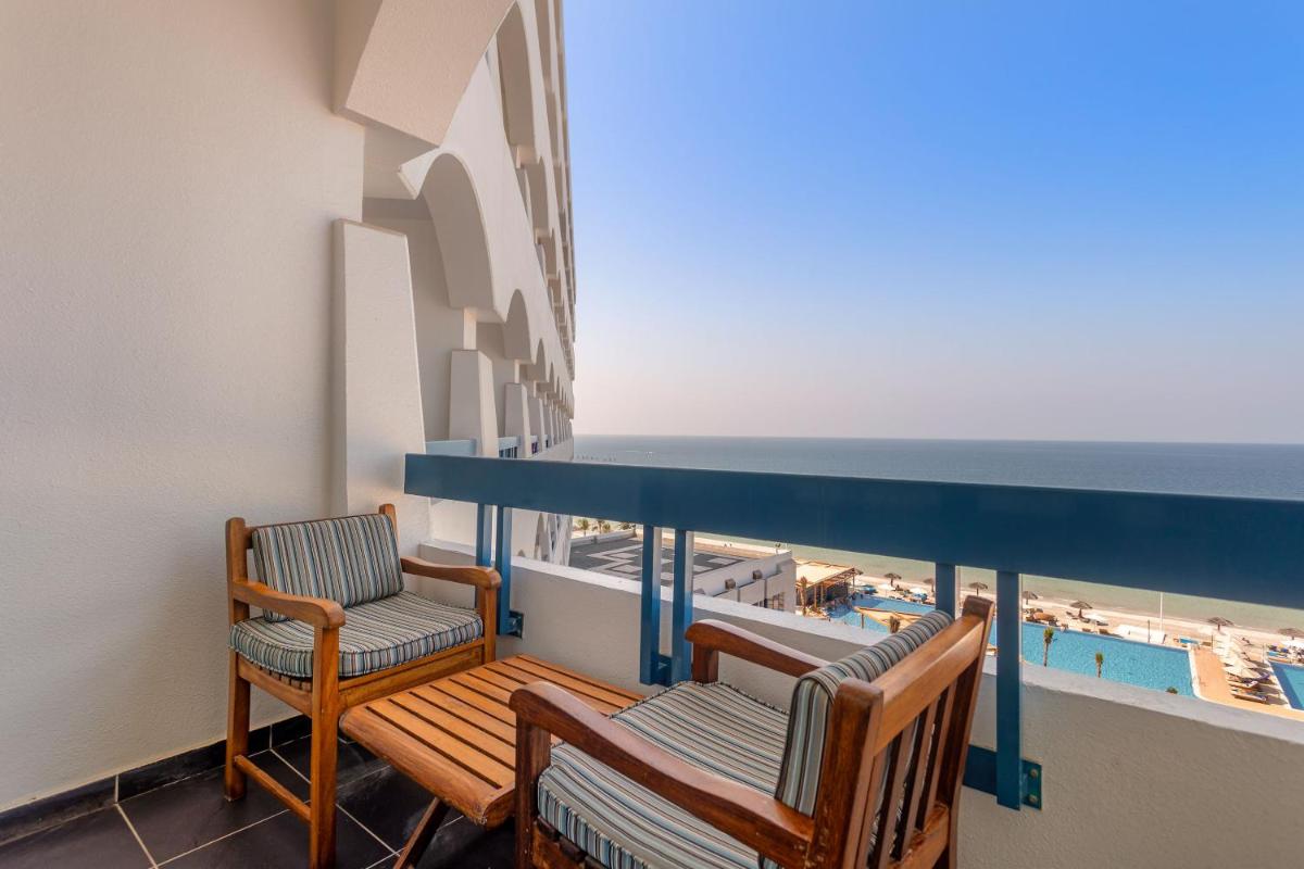 Dusit Ajman Resort & Villas