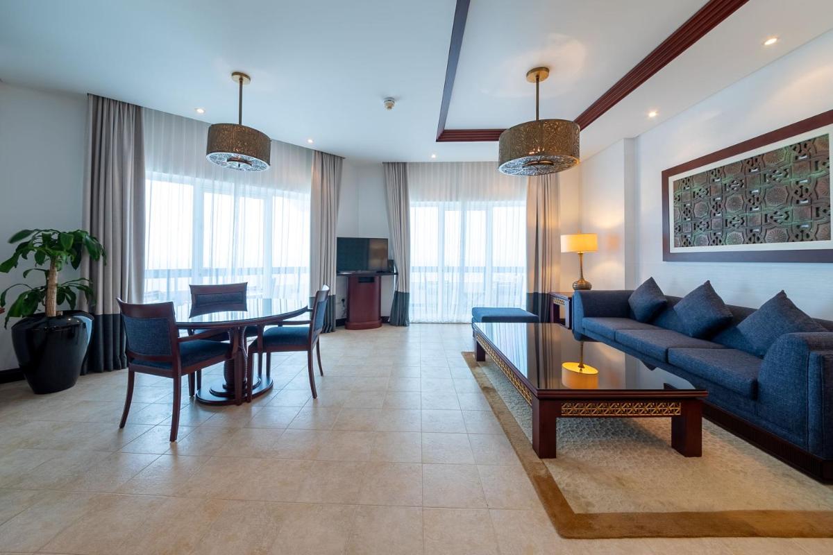 Dusit Ajman Resort & Villas