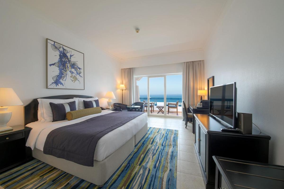 Dusit Ajman Resort & Villas
