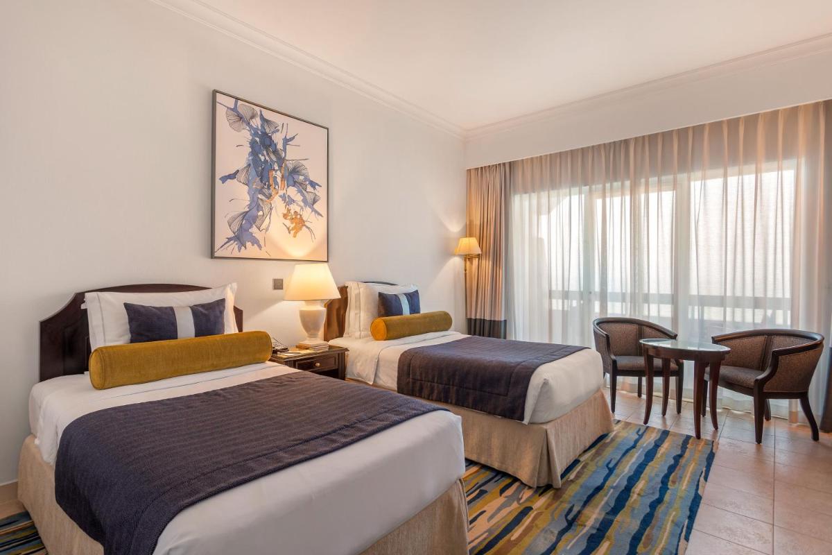 Dusit Ajman Resort & Villas