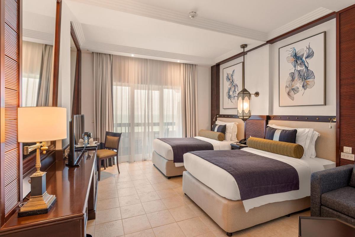 Dusit Ajman Resort & Villas