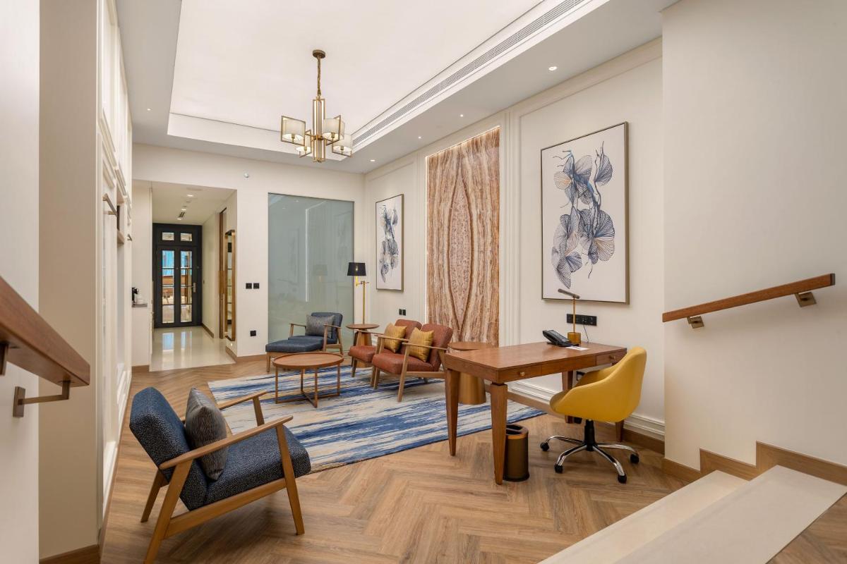 Dusit Ajman Resort & Villas