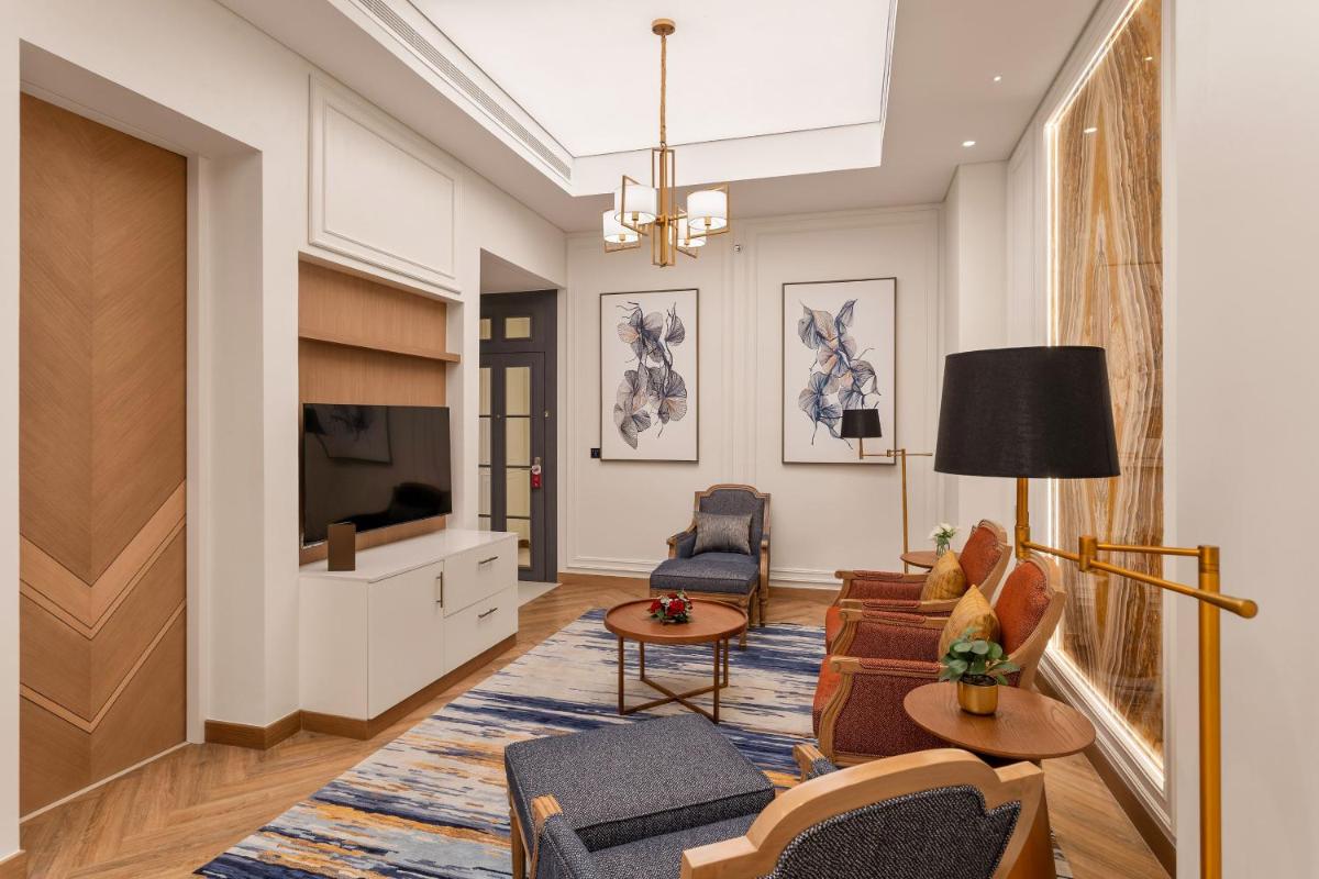 Dusit Ajman Resort & Villas