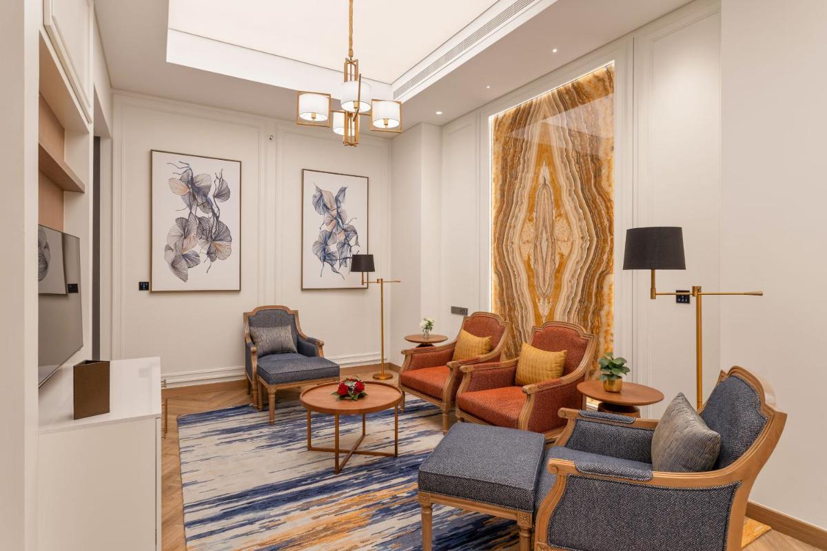 Dusit Ajman Resort & Villas
