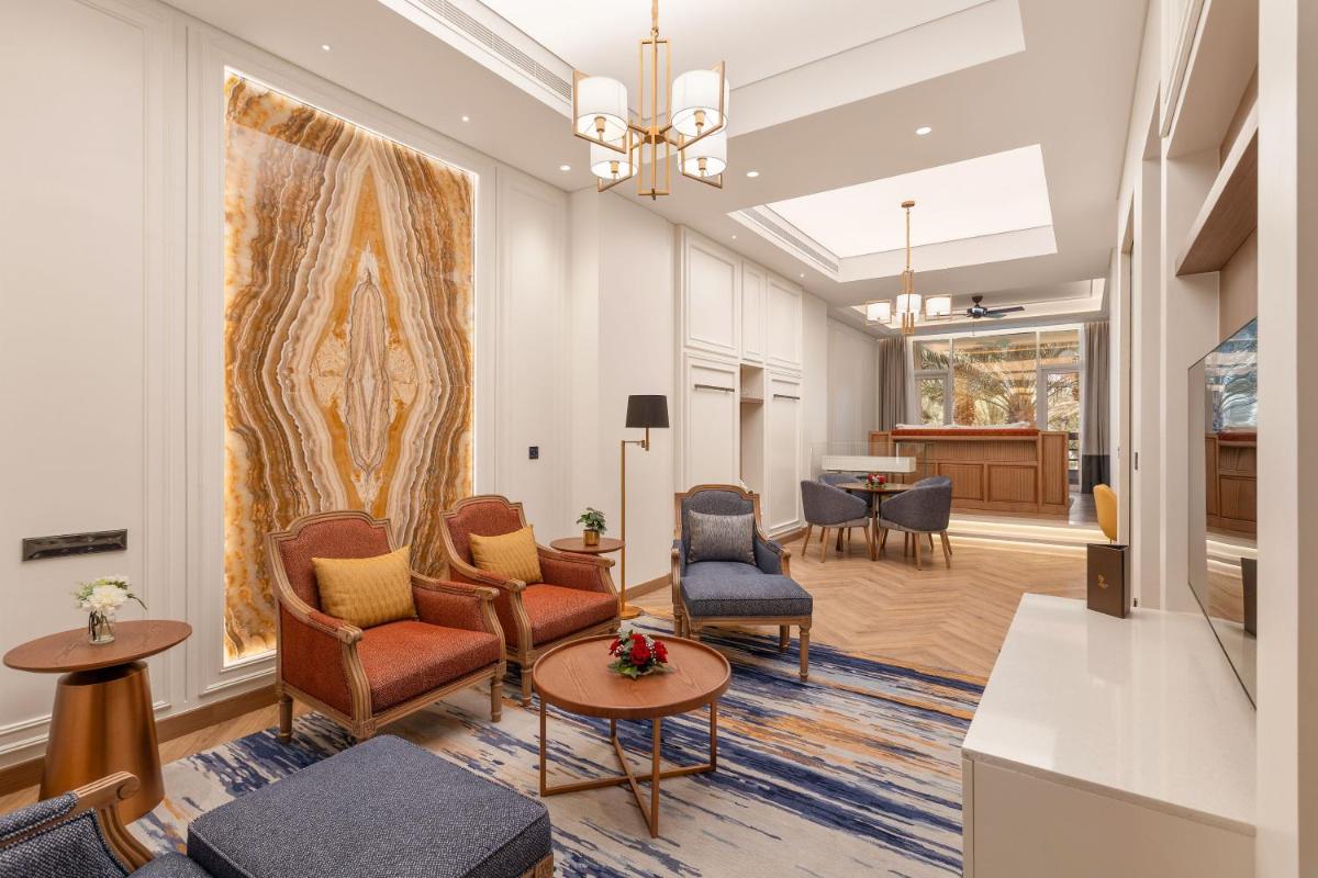 Dusit Ajman Resort & Villas