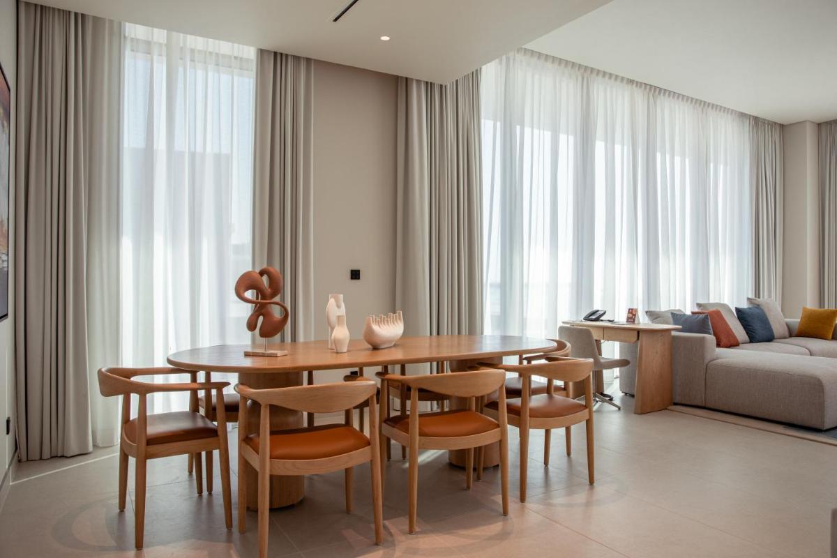 Dusit Ajman Resort & Villas