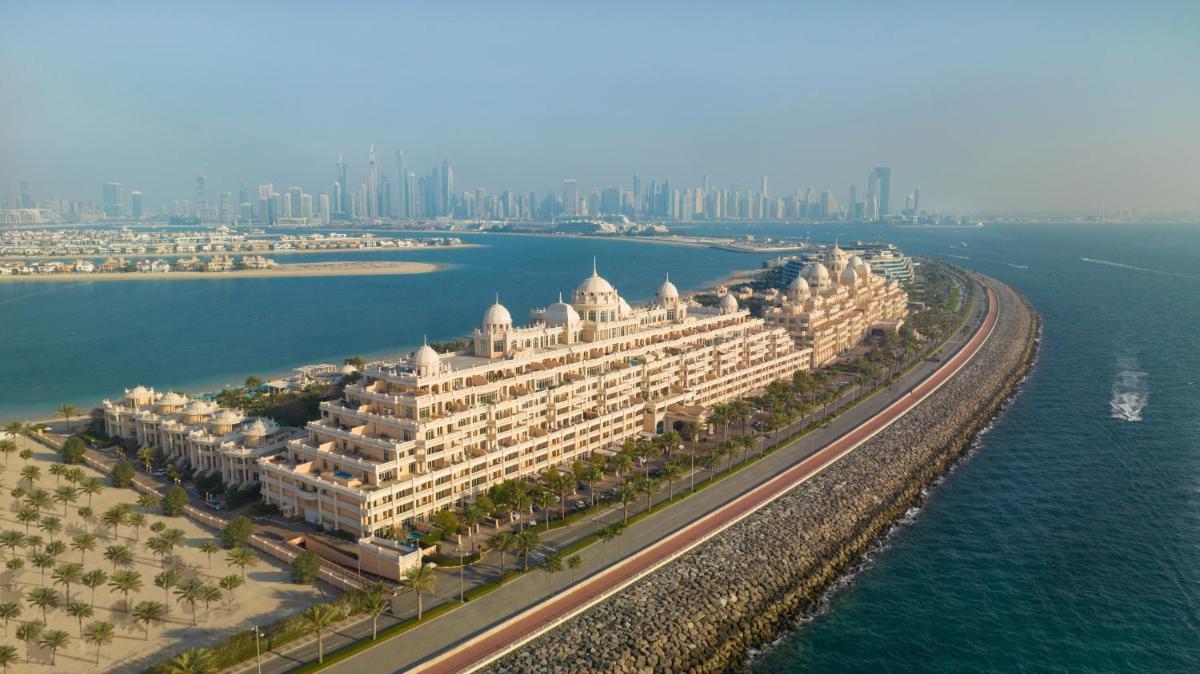 Kempinski Hotel Palm Jumeirah