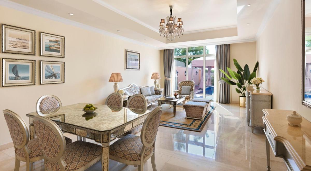 Kempinski Hotel Palm Jumeirah