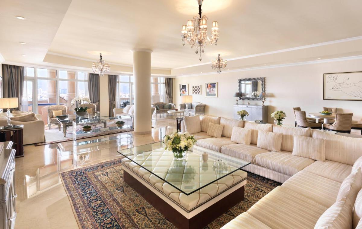 Kempinski Hotel Palm Jumeirah