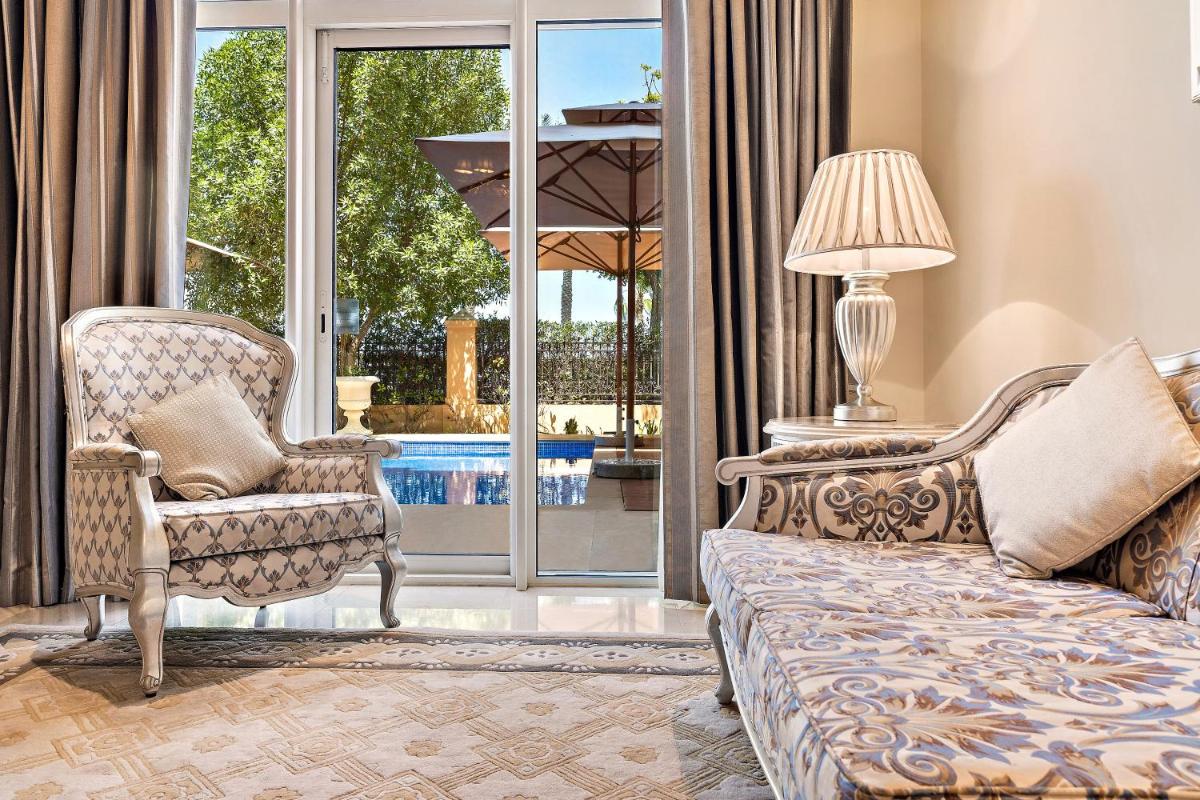 Kempinski Hotel Palm Jumeirah