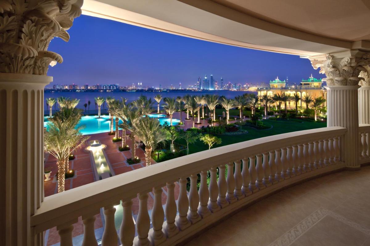 Kempinski Hotel Palm Jumeirah