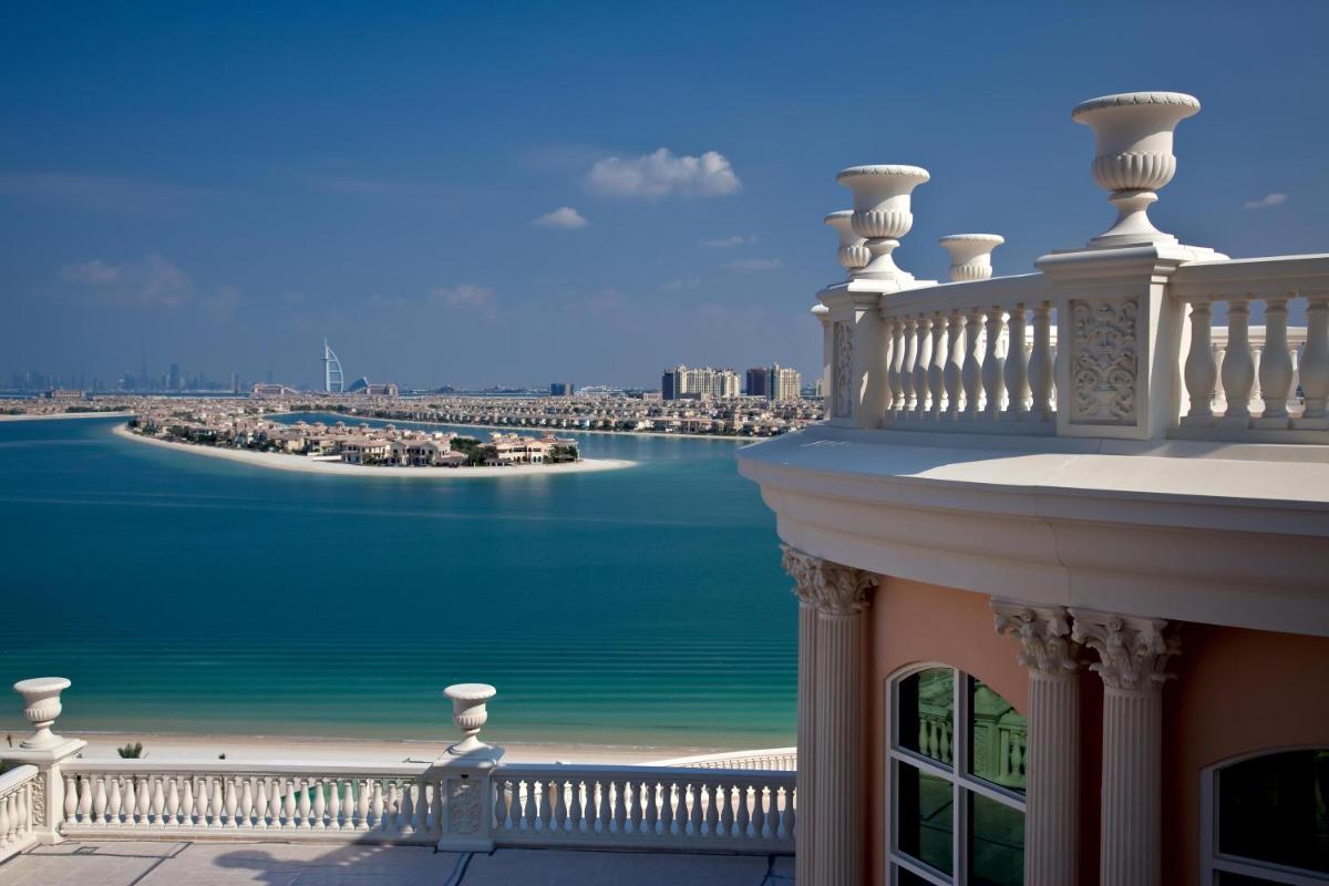 Kempinski Hotel Palm Jumeirah