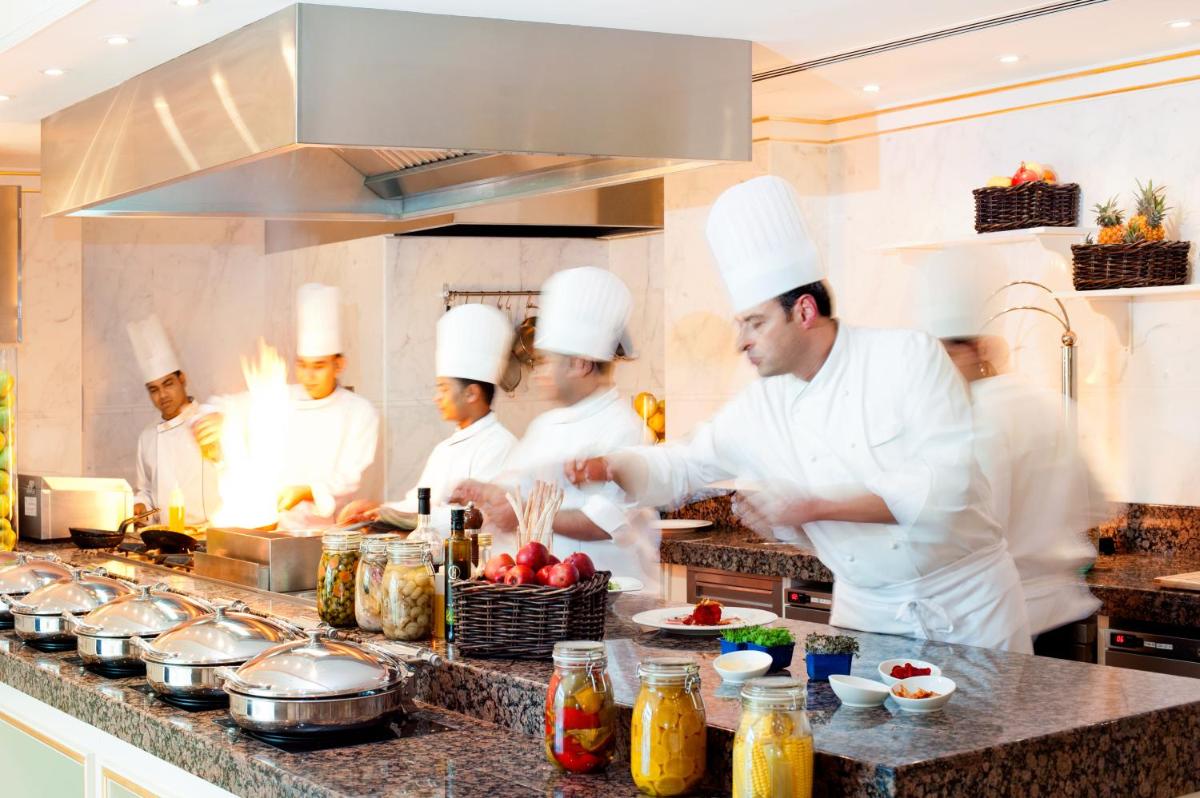 Kempinski Hotel Palm Jumeirah