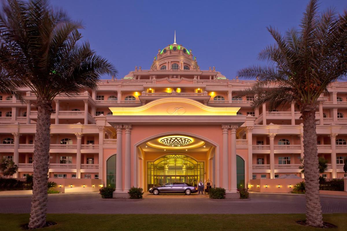 Kempinski Hotel Palm Jumeirah