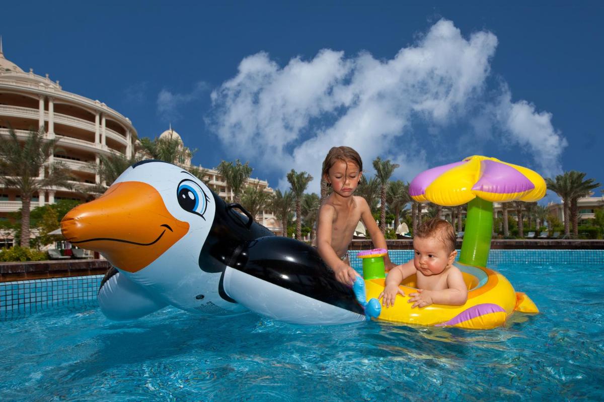 Kempinski Hotel Palm Jumeirah