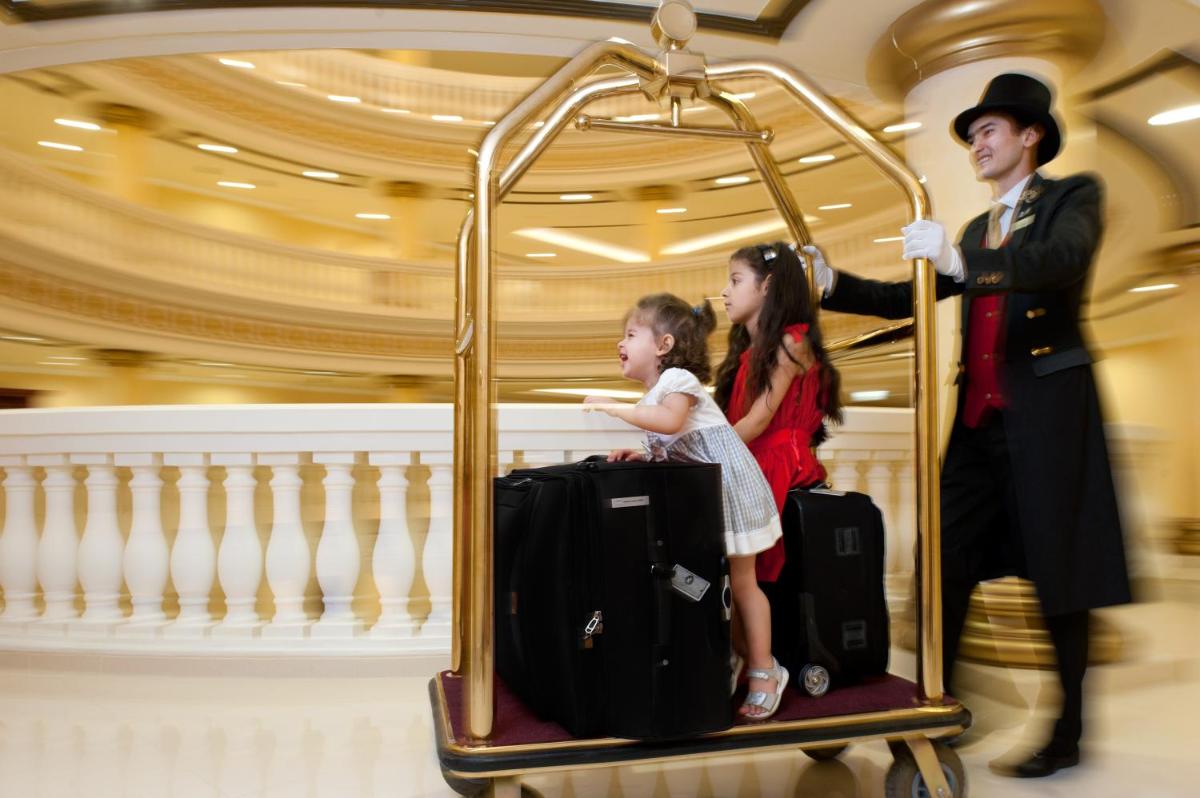 Kempinski Hotel Palm Jumeirah