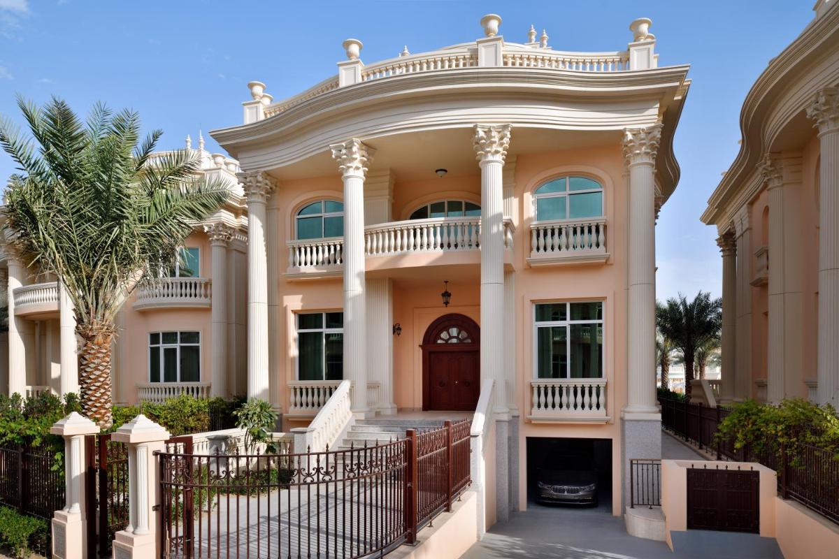 Kempinski Hotel Palm Jumeirah