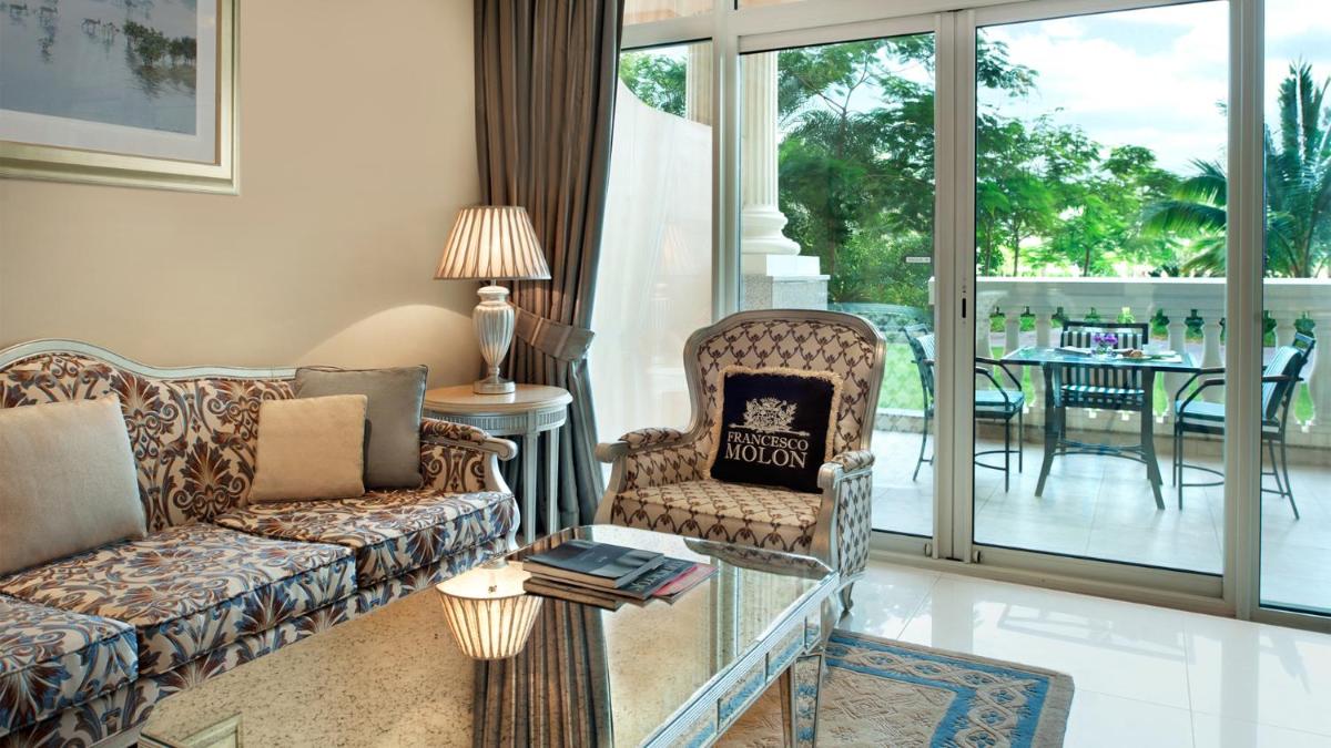 Kempinski Hotel Palm Jumeirah