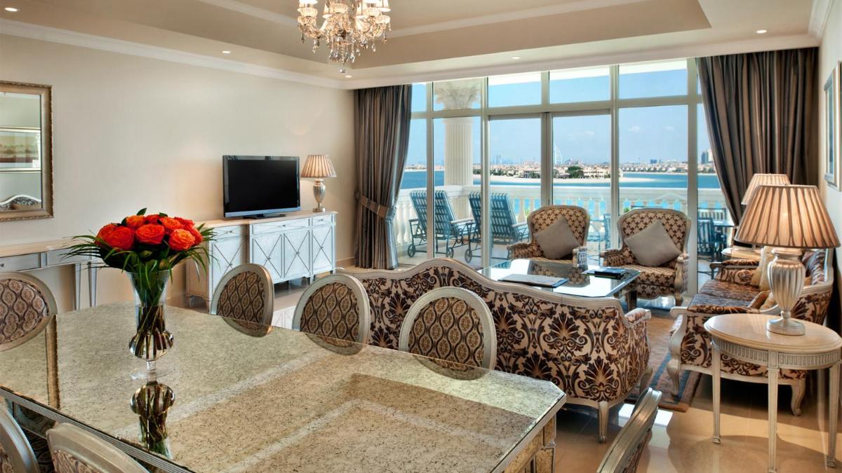 Kempinski Hotel Palm Jumeirah