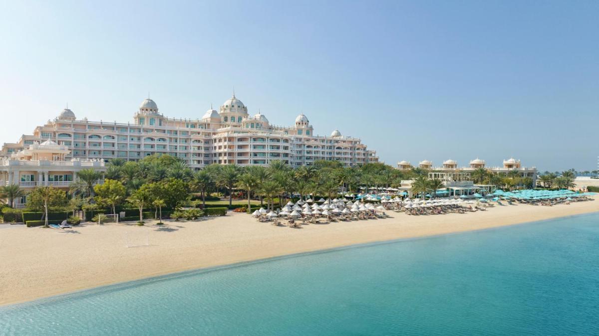 Kempinski Hotel Palm Jumeirah