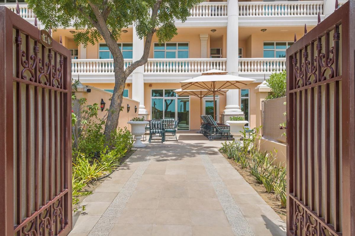 Kempinski Hotel Palm Jumeirah