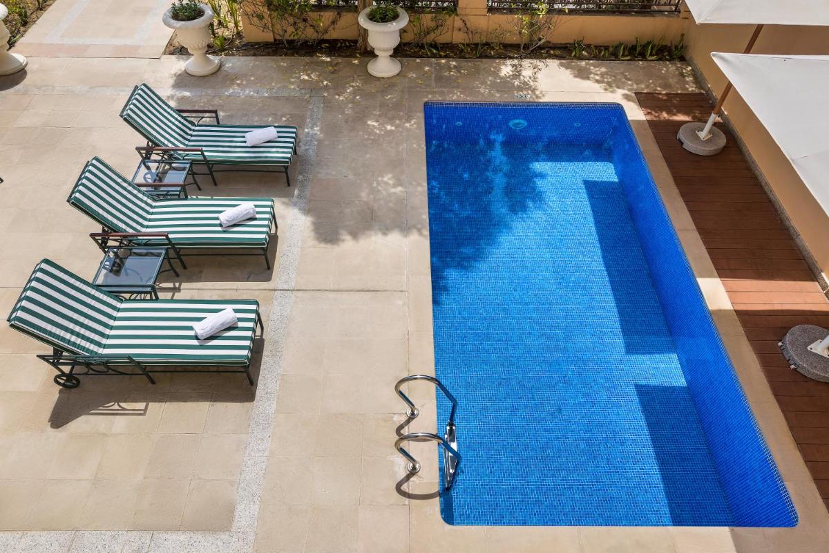 Kempinski Hotel Palm Jumeirah