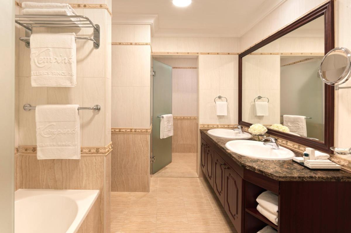 Kempinski Hotel Palm Jumeirah