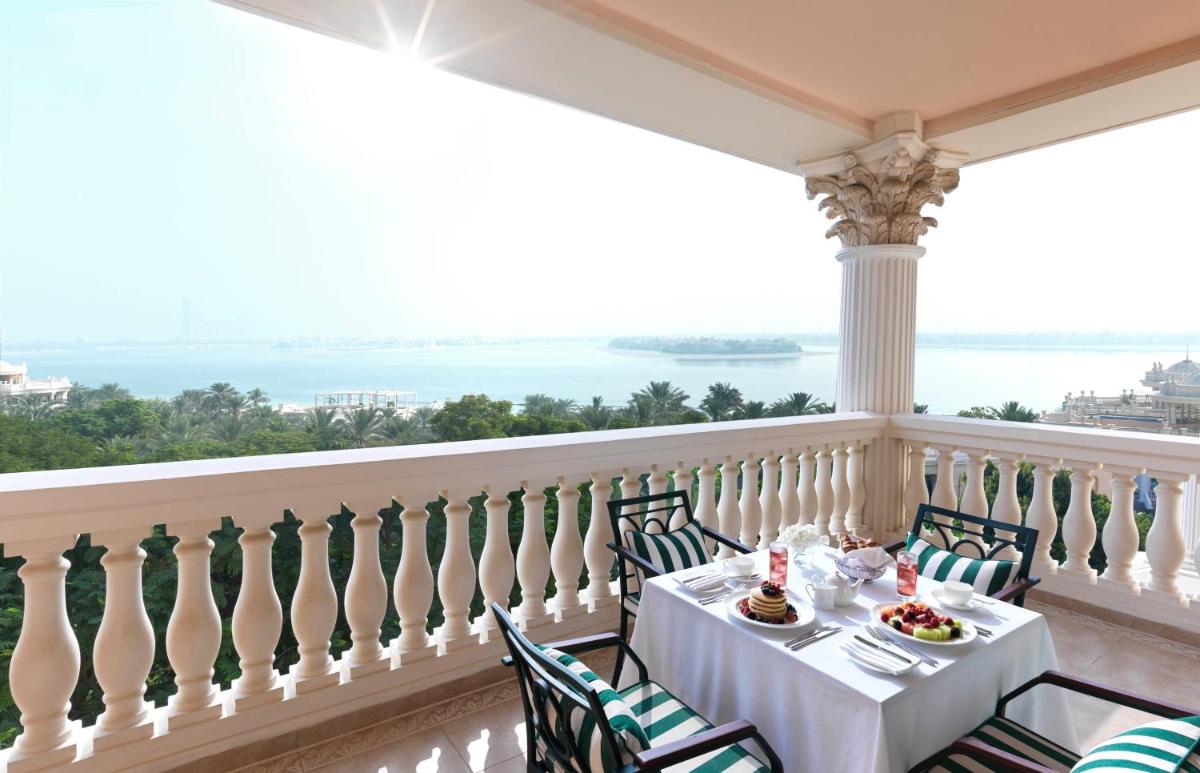 Kempinski Hotel Palm Jumeirah