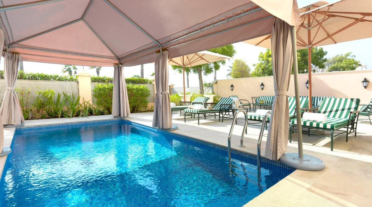 Kempinski Hotel Palm Jumeirah