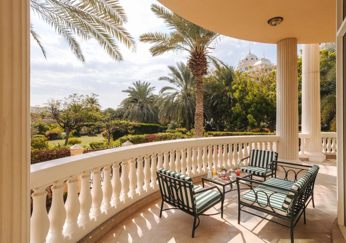 Kempinski Hotel Palm Jumeirah