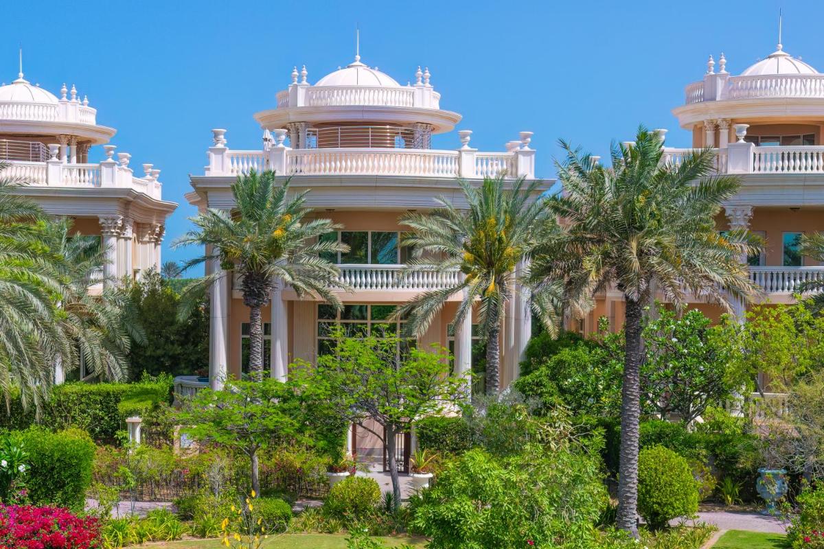 Kempinski Hotel Palm Jumeirah