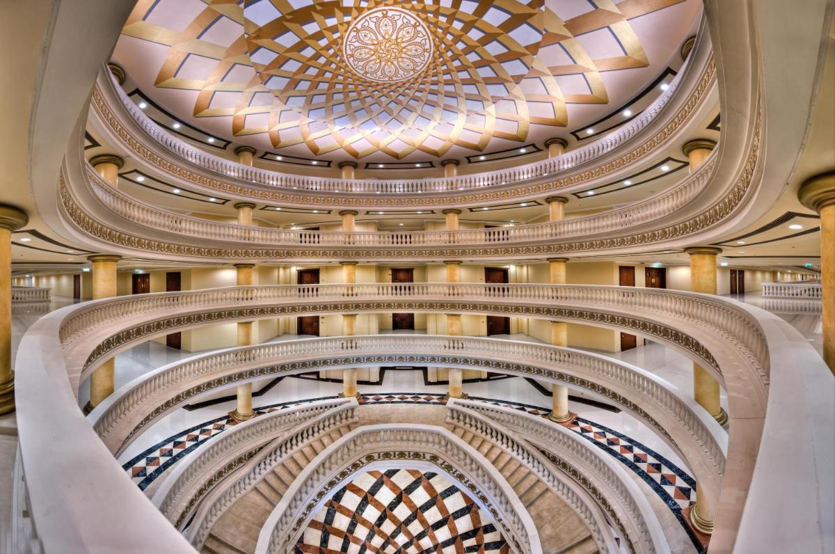 Kempinski Hotel Palm Jumeirah