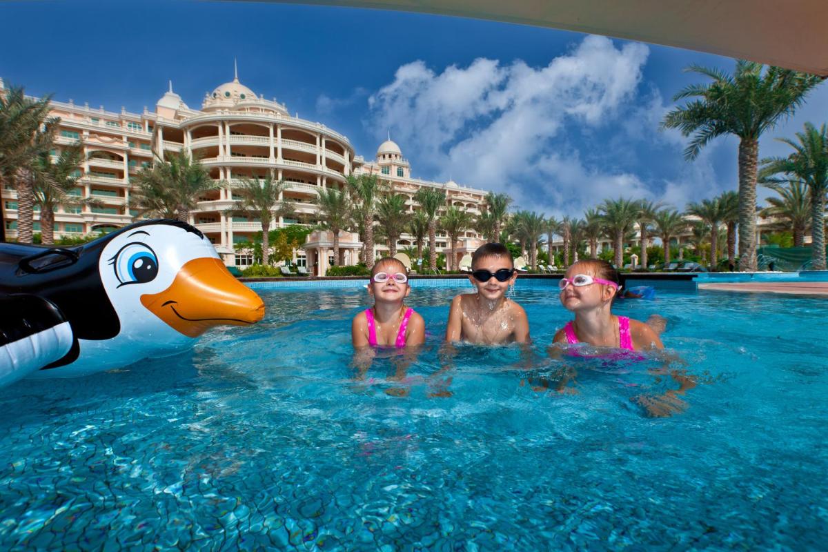 Kempinski Hotel Palm Jumeirah