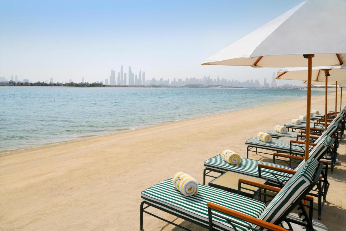 Kempinski Hotel Palm Jumeirah