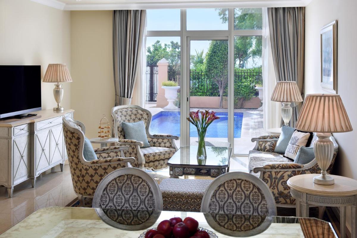 Kempinski Hotel Palm Jumeirah
