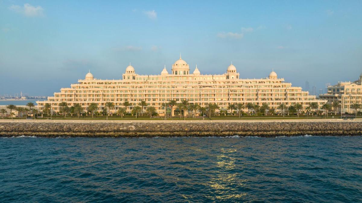 Kempinski Hotel Palm Jumeirah