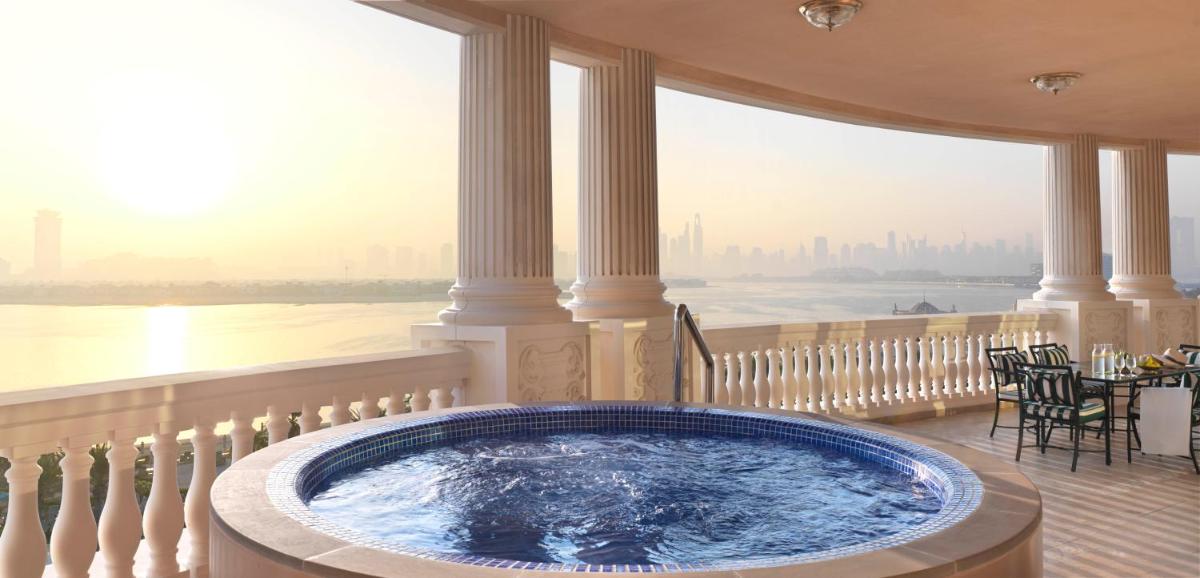 Kempinski Hotel Palm Jumeirah