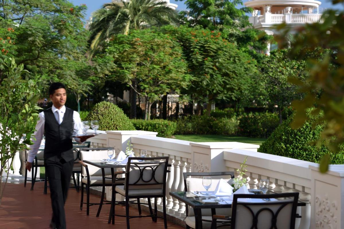 Kempinski Hotel Palm Jumeirah