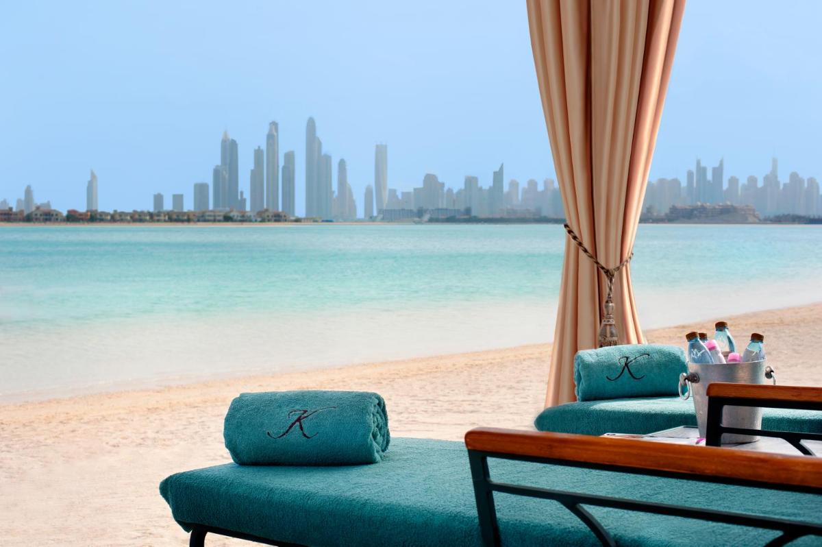 Kempinski Hotel Palm Jumeirah
