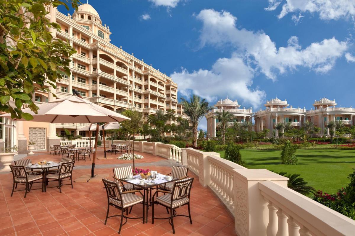 Kempinski Hotel Palm Jumeirah