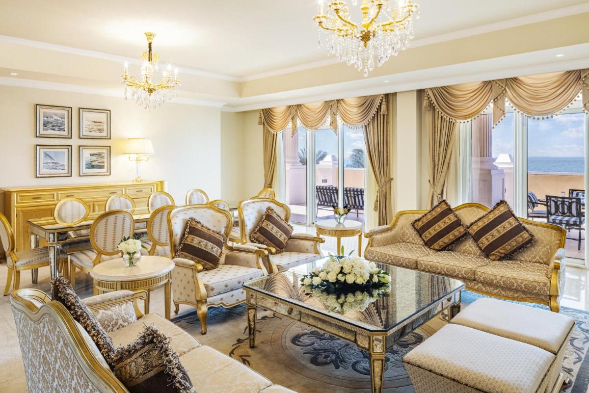 Kempinski Hotel Palm Jumeirah