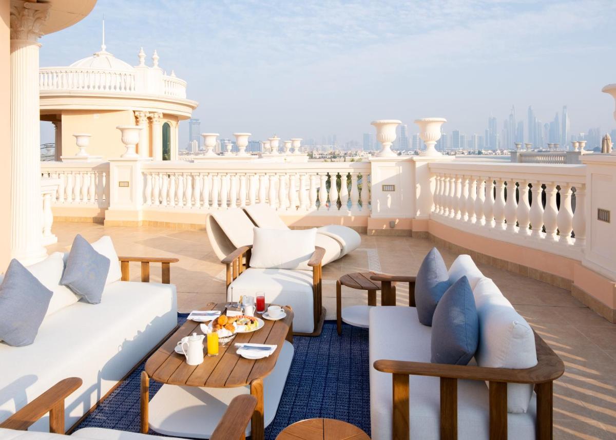 Kempinski Hotel Palm Jumeirah