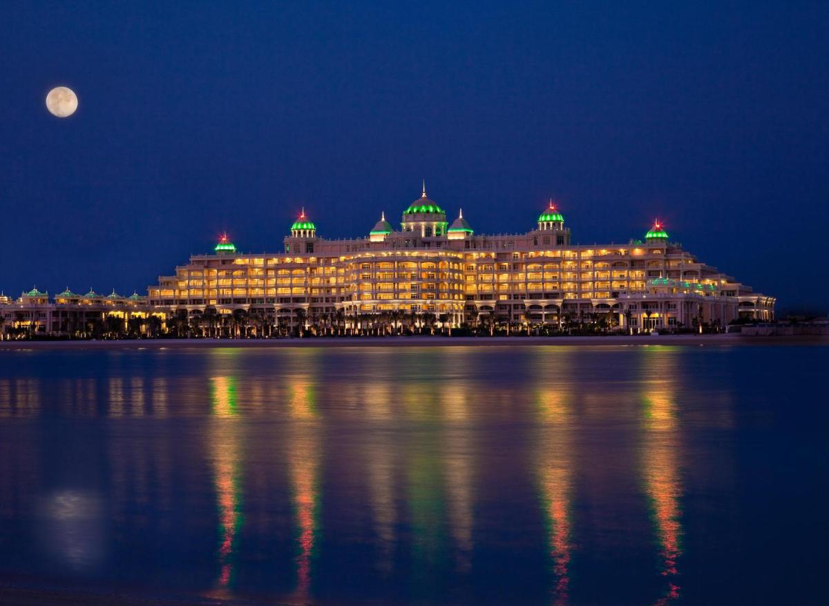 Kempinski Hotel Palm Jumeirah