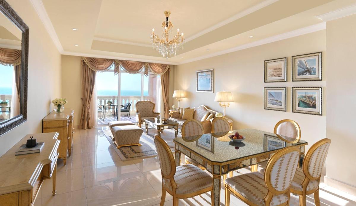 Kempinski Hotel Palm Jumeirah