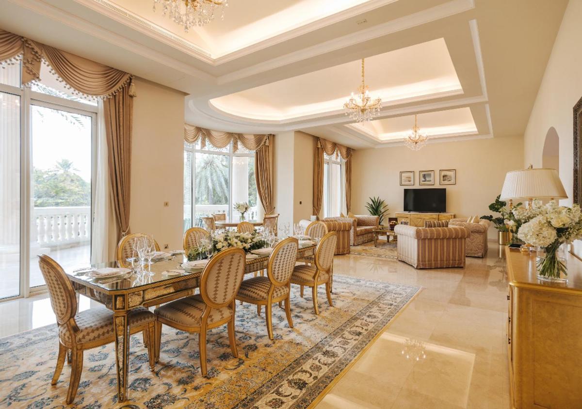 Kempinski Hotel Palm Jumeirah