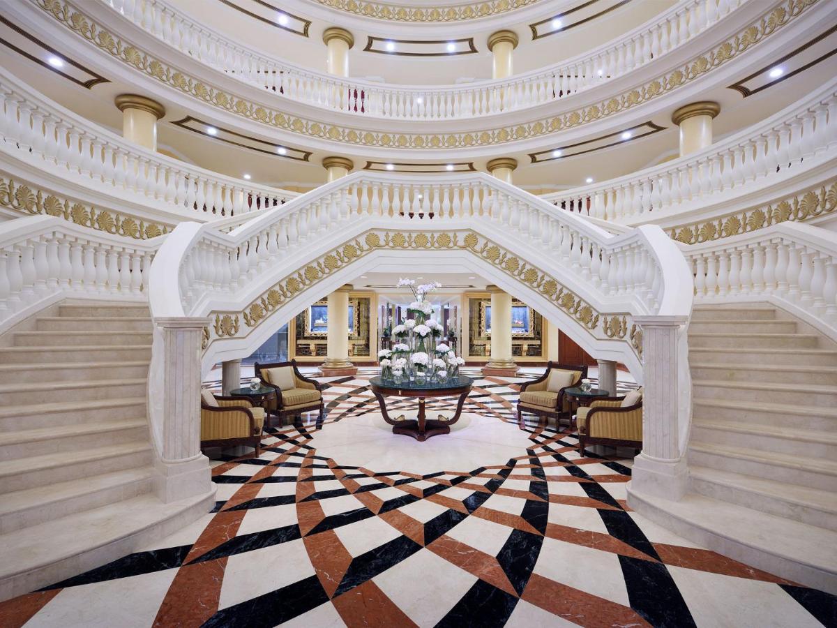 Kempinski Hotel Palm Jumeirah