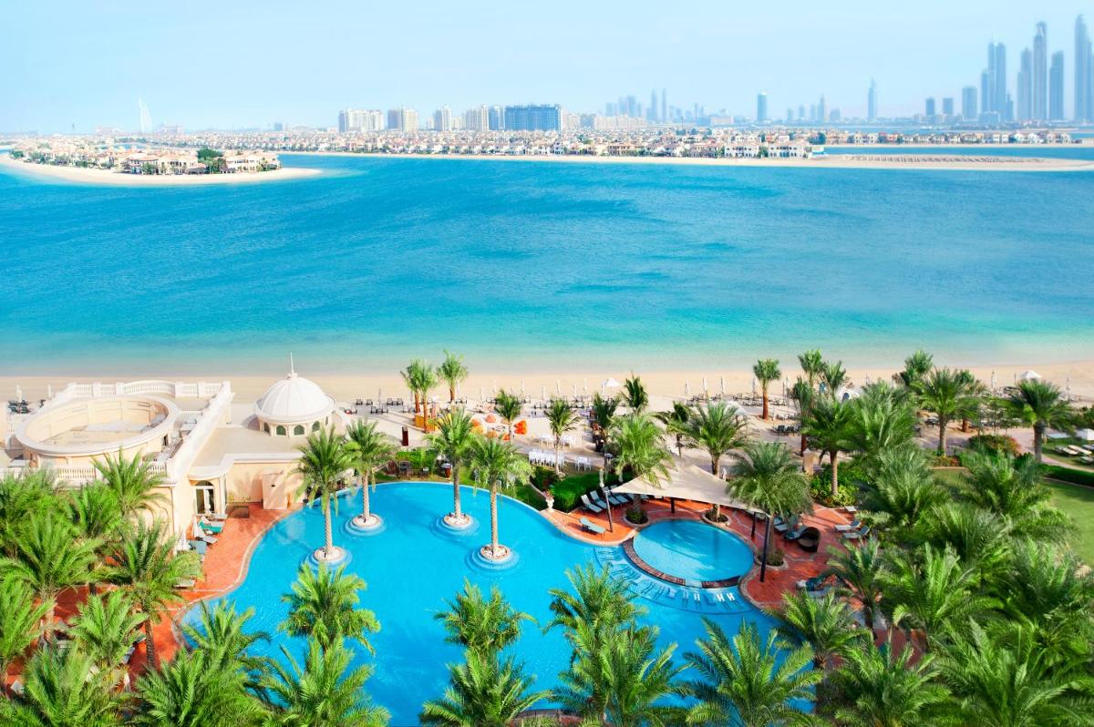 Kempinski Hotel Palm Jumeirah