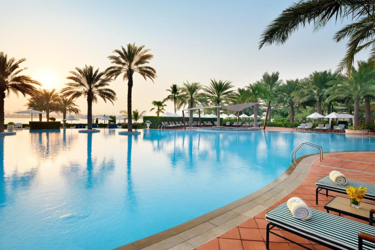 Kempinski Hotel Palm Jumeirah